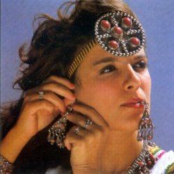 cherche belle femme kabyle)